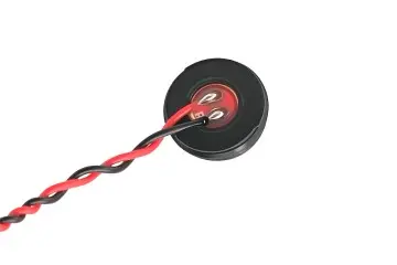 BESTAR Wired Electret Condenser Microphone Electrostaticsproof IP67 BCM4015OFBCR-32-C80R7.5