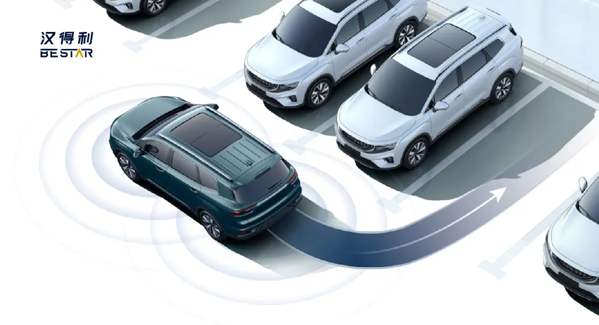 How Does Ultrasonic Sensor Help in Parking the ...