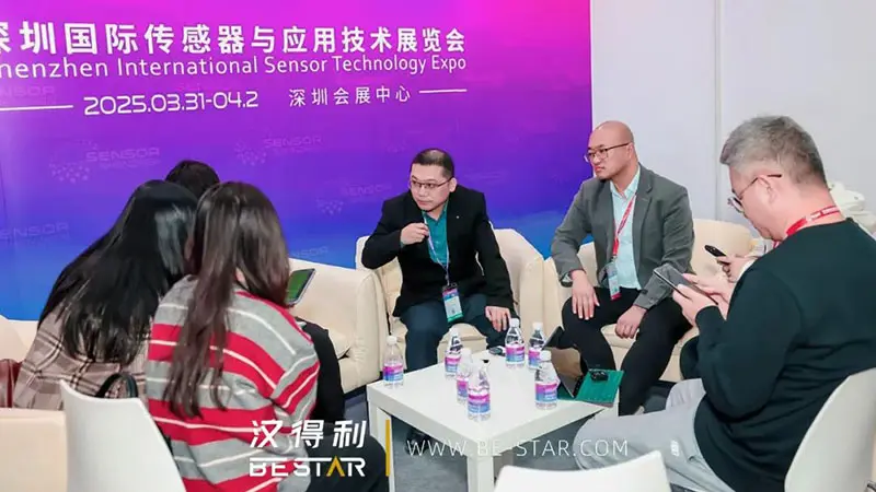 BESTAR Wraps Up Shenzhen Sensor Expo with Innov...