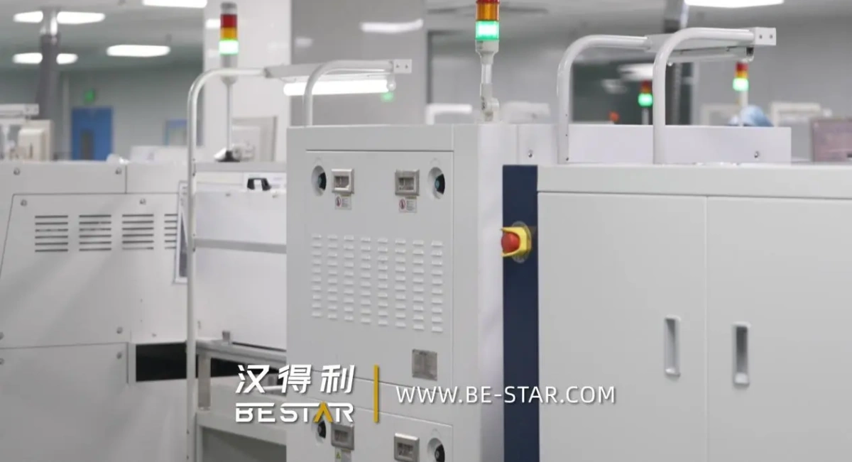 From Automation to Intelligence: BESTAR SMT Div...